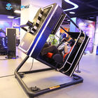 150kg 720 stopni 9D Virtual Reality Simulator Arcade Shooting Game Machine