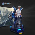 Obciążenie znamionowe 150KG Stand Up Flight VR Simulator / Immersive Flying VR Game Machine dla dzieci