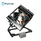 Obciążenie znamionowe 150 kg Najbardziej krzyczący symulator lotu 360/720 stopni 9D Cinema Virtual Reality Motion Chair