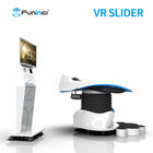 Obciążenie znamionowe 120 kg Virtual Reality Simulator Games VR Slider 9D Game Machine
