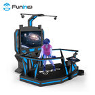 Platforma spacerowa w przestrzeni 9D Zestaw gier VR dla dzieci Obciążenie znamionowe 400 kg