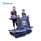 VR fly board 2 graczy Symulator maszyny wirtualnej rzeczywistości z strzelanką VR do centrum handlowego