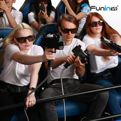 Dostawcy systemów filmowych vr Motion Cinema Equipment 4d 5d 6d 7d 9d kino kinowe