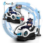 VR Racing Kart z symulatorem Speeing Race 9d Vr w centrum handlowym o wysokiej jakości