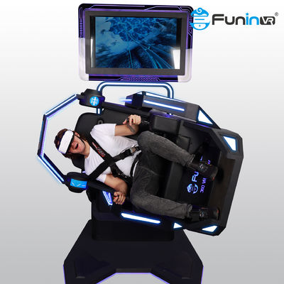 VR Chair 360 stopni VR Arcade Game Machine roller coaster VR Chair Simulator w magazynie Do sprzedaży
