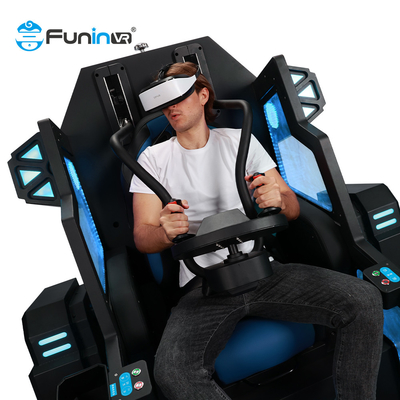 Wirtualna Rzeczywistość 9d VR Gra Online 360 ​​Strzelanie Gry samochodowe Wyścigi 9D Symulator samochodów wyścigowych VR Driving