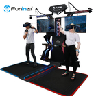 VR FPS Arena Music Game stojąca strzelanka 2 graczy gry zręcznościowe w wirtualnej rzeczywistości na sprzedaż