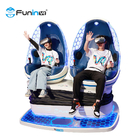 9D Egg VR Chair Symulacja wirtualnej rzeczywistości 2 miejsca Przejażdżki 9d Egg VR Cinema Game Machine cena na sprzedaż