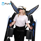 Symulator wirtualnej rzeczywistości dla jednego gracza 9D Eagle Flight VR Theatre Movie System