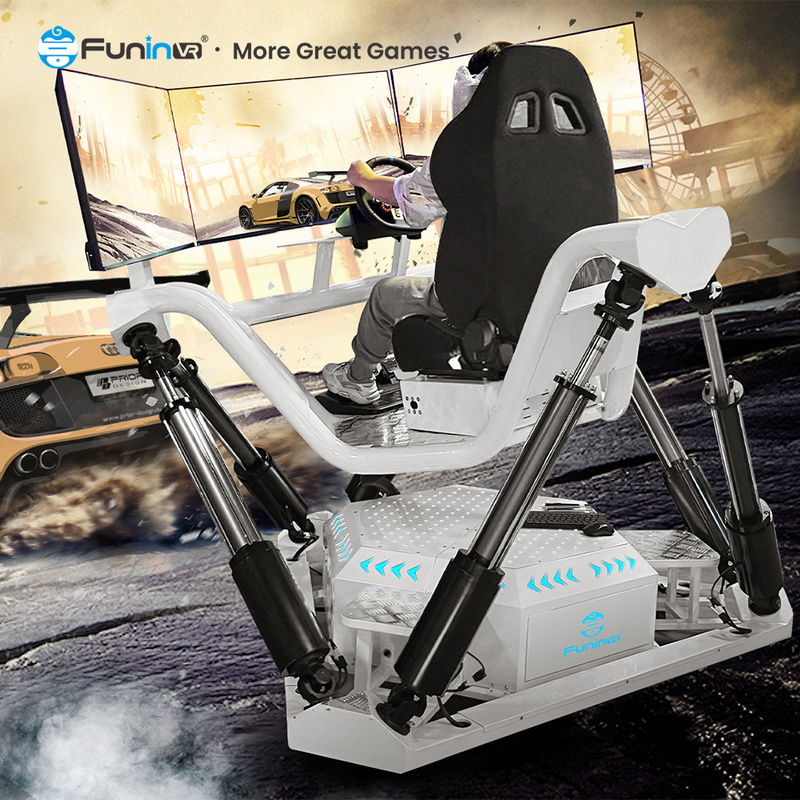 Doświadcz przyszłości rozrywki z 20 grami w naszym sprzęcie do wirtualnego parku rozrywki