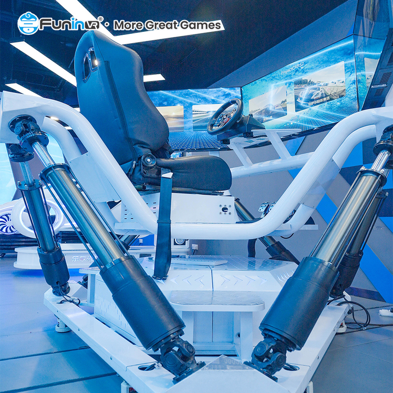 Doświadcz Najlepszej Rozrywki w Swojej Przestrzeni Wewnętrznej dzięki Technologii Krzesła VR 9D