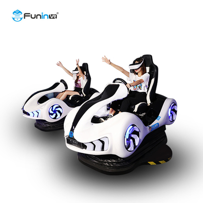 Symulator gry VR Karting Racing Virtual Reality dla wyposażenia parku rozrywki dla dzieci
