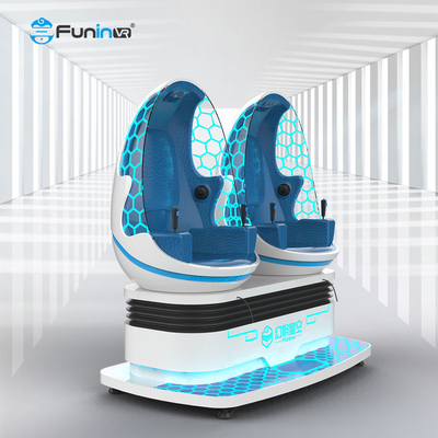 Shopping Hall 9D VR Simulator dla wielu graczy Poczuj dreszczyk przygody