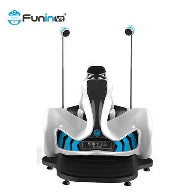 Wieloplatformowy VR Racing Kart Simulator Z Ekranem HD Do Komercyjnego