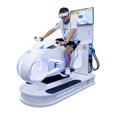 Wirtualna rzeczywistość 9D VR Simulator 290kg Pojemność ciężaru I 5.1 Surround Sound