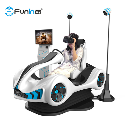 Odkryj nieskończone możliwości w naszym VR Arcade Theme Park Różnorodność treści i surround sound audio