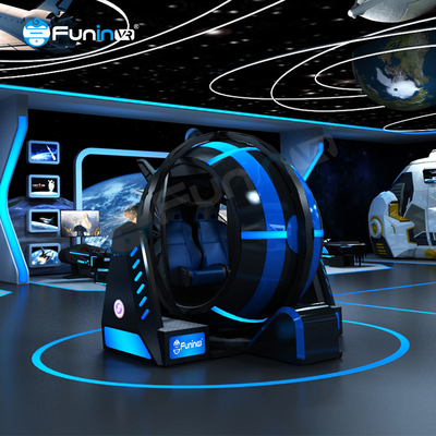 Doświadcz Ultimate Flight 720° Flight Simulator dla parku trampolin