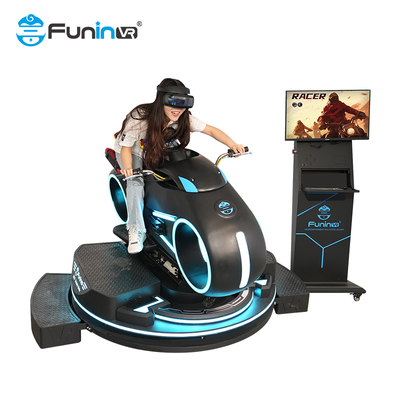 Doświadcz ekscytacji z 55-calowym ekranem VR Amusement Park Equipment