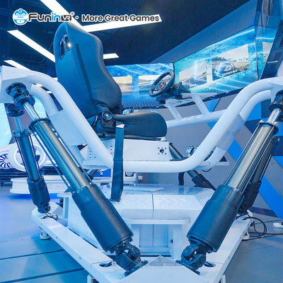 Doświadcz Najlepszej Rozrywki w Swojej Przestrzeni Wewnętrznej dzięki Technologii Krzesła VR 9D