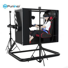 Symulator lotu joysticka Flight Machine 9d VR 720 stopni dla parku rozrywki