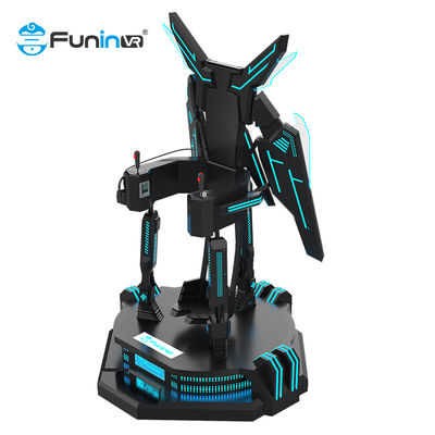 Obciążenie znamionowe 150KG Stand Up Flight VR Simulator / Immersive Flying VR Game Machine dla dzieci