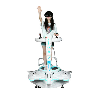 Waga 195 kg 9d VR Vibration Motion Cinema Electric Vibrating Entertainment