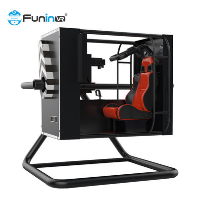Shooting Game Machine 9d vr 720 stopni VR Flight Simulator dla centrów handlowych