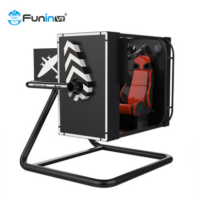 Nowy Vr 720 Rotation Simulator 9D Virtual Reality Flight Simulator Control Racing