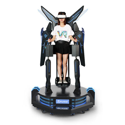 360 stopni na sprzedaż Vr Center 9D VR Flying Shooting Game Flight Simulator