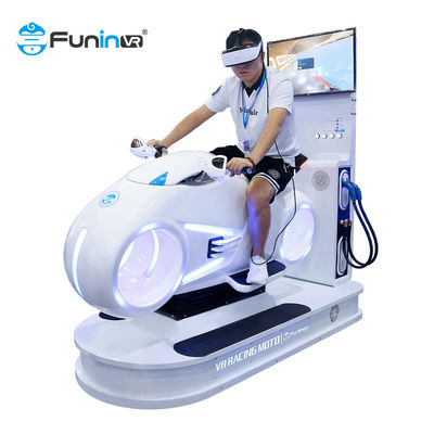 9D Vr Race Car Virtual Reality Game Machine Vr Racing Motor Simulator motor