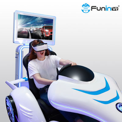 VR Racing Kart z symulatorem Speeing Race 9d Vr w centrum handlowym o wysokiej jakości