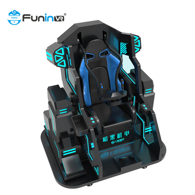 Krzesło Rotation Electric Crank Platform Vr Flying Simulator
