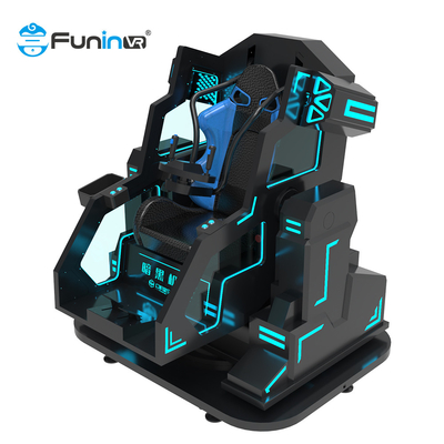 VR Shooting Simulation VR Mecha Machine New Arrival VR Shuttle 9d VR Simulator