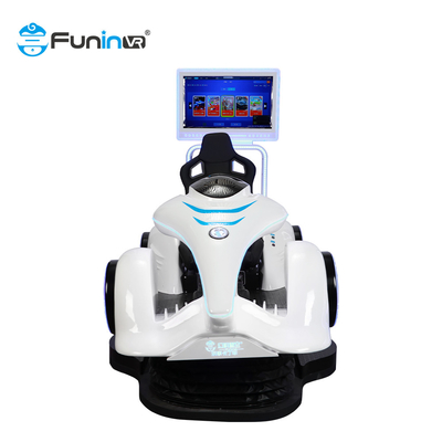 Immersive Virtual Reality Racing Go Karts Car Simulator Game Machine VR dla dzieci