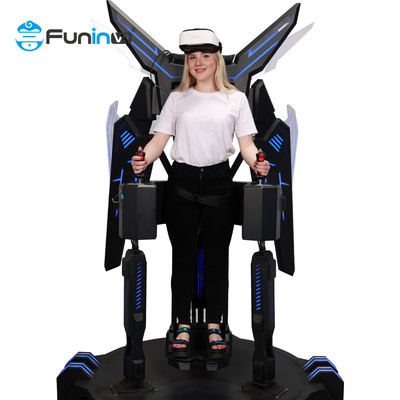 VR Flying Simulator 9d Virtual Reality Flight Simulator na wyprzedaży