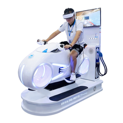 9D Egg VR Cinema Simulator Maszyna do gier rozrywkowych z okularami VR