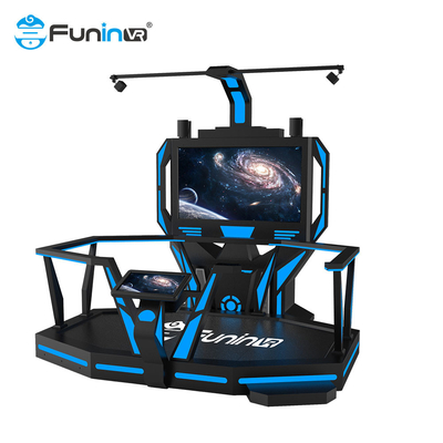 1 płatnik interaktywność Stacja 9D Virtual Reality Beat Game Machine Obciążenie znamionowe 200 kg Okazje Centrum handlowe